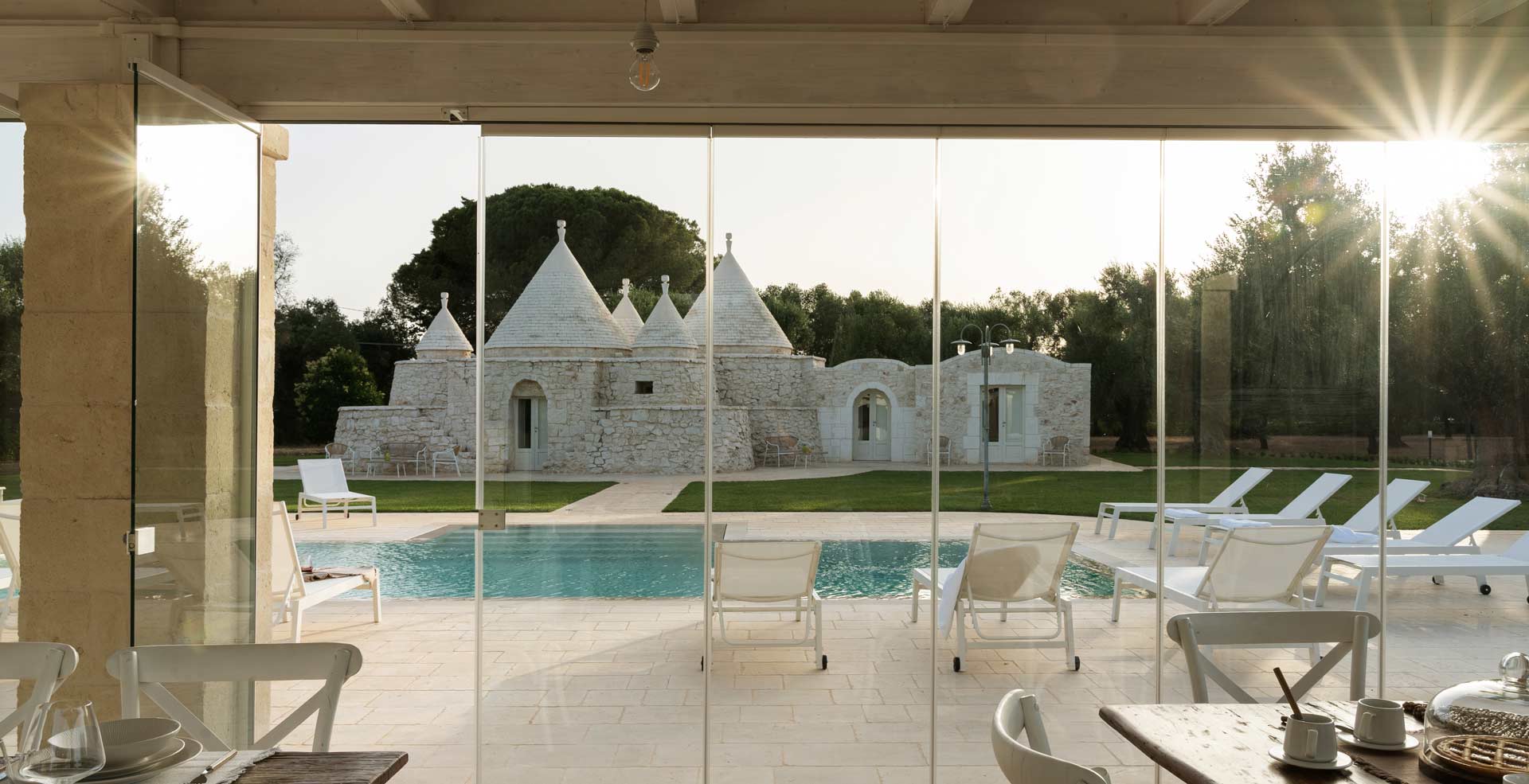 Cosa dicono di noi - I Trulli del Feudo San Giacomo