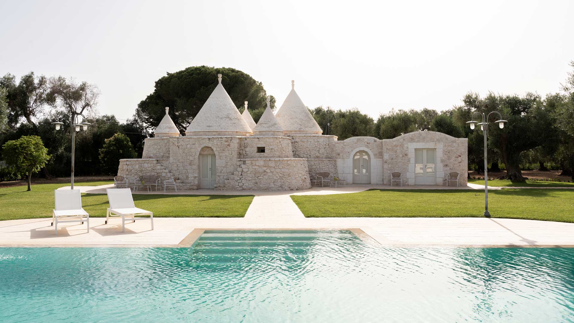 I Trulli del Feudo di San Giacomo - I Trulli del Feudo San Giacomo